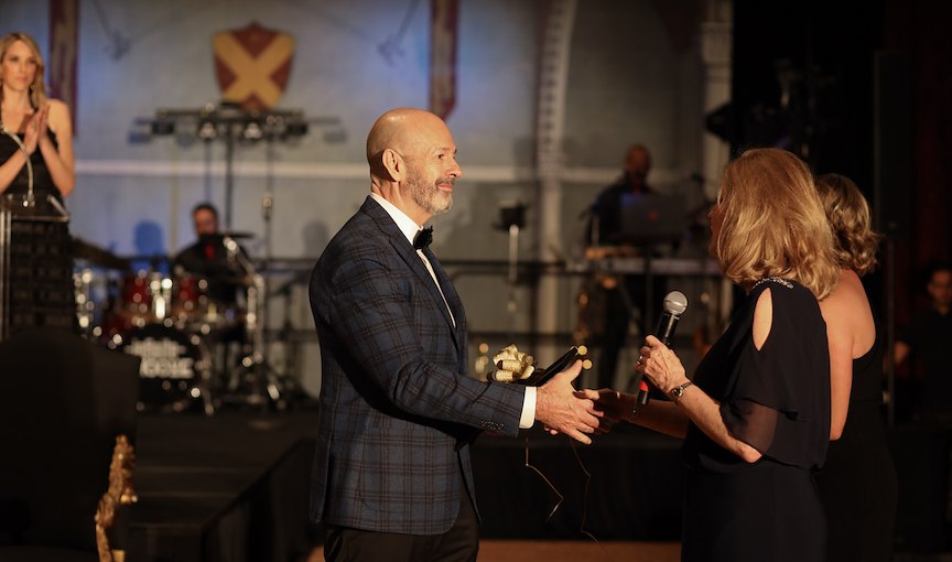 IBC Bank-Houston Honored at 29th Annual Park Lovers' Ball