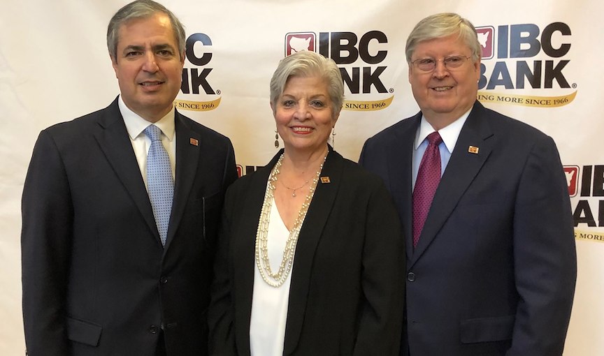 Beloved IBC Bank 30-Year Banker Dora Brown Retires - Brown will celebrate 50 years of banking in May 2020