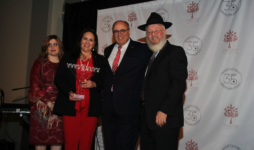 IBC Bank Senior Vice President Eddie Aldrete Receives 2020 Distinguished Community Service Award