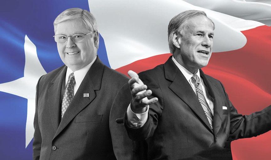 IBC Bank Chairman and CEO Dennis E. Nixon Appointed to Governor Abbott's Economic 'Strike Force'