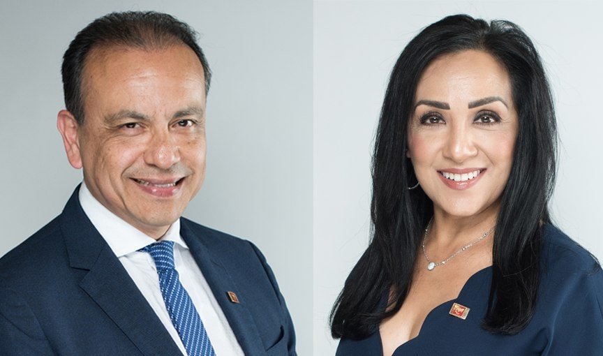 IBC BANK-MCALLEN NAMES POSADA AND DR. GONZALEZ TO BOARD OF DIRECTORS
