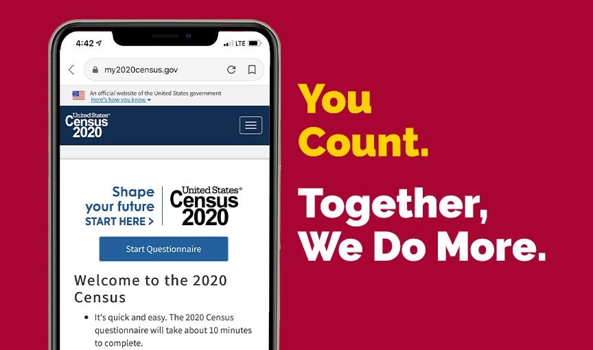 Business Leaders Have Obligation to Support Census