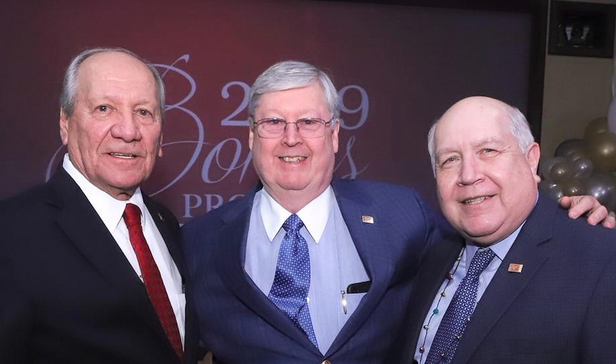 Guillermo R. Garcia IBC Bank Executive to Retire