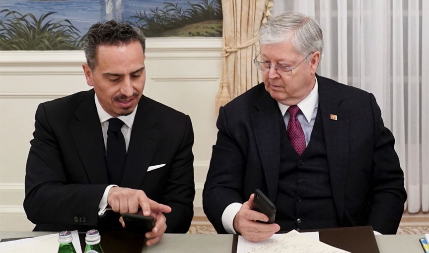 IBC Bank Chairman Named Co-Chair of Trade Policy Working Group of Prestigious U.S.-Mexico CEO Dialogue