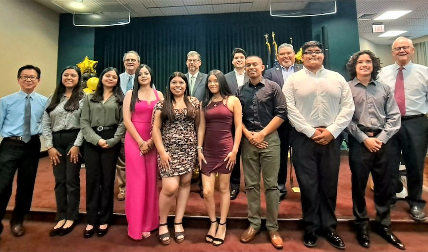 IBC Bank Insurance Intern Program Lauds Graduates