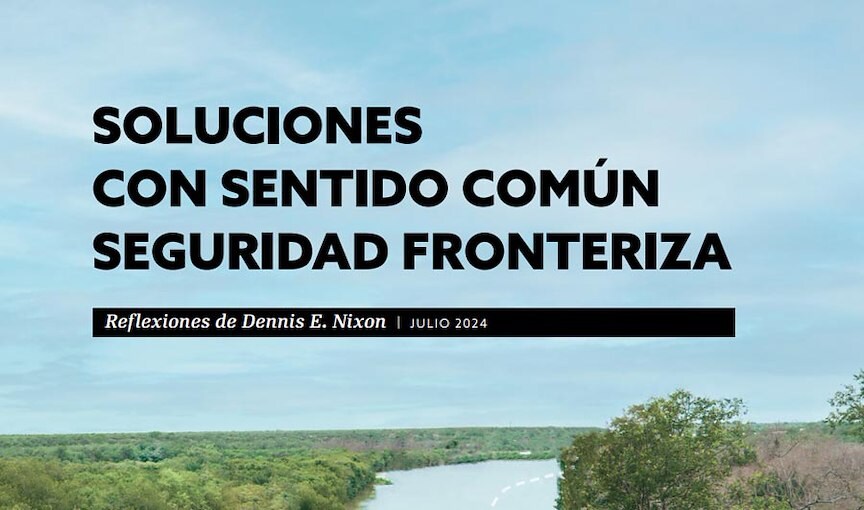 Soluciones con sentido común: manejo de la frontera July 2024