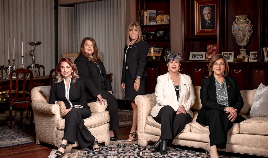 Meet Our Corporate Female Executives