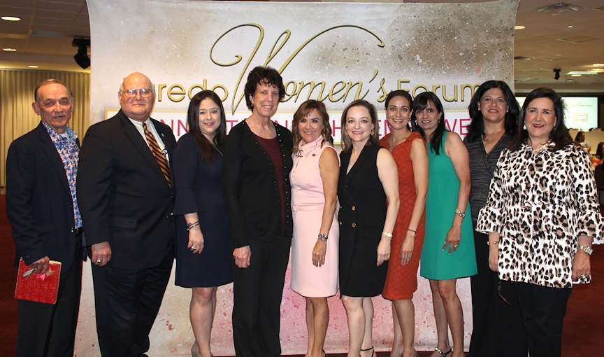 IBC BANK AND LAREDO WOMENS FORUM HOSTED PANEL DISCUSSION ON WOMEN’S HEALTH AND WELLNESS WITH LOCAL MEDICAL EXPERTS