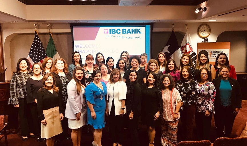 IBC Bank Executive Vice President Gerald (Gerry) Schwebel to Participate in U.S.-Mexico Border Summit in El Paso