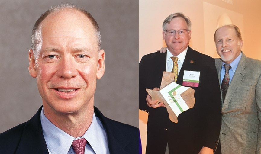 IBC Bank-Austin President & CEO Bob Barnes Awarded Urban Land Institute Influencer Award at 2019 Impact Awards