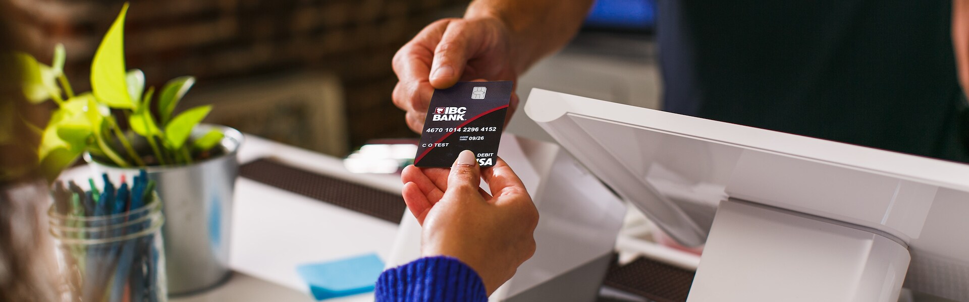 IBC Merchant Services