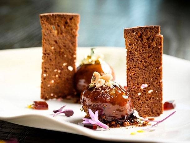 Ever Changing Menu at Avecita Restaurant, Grand Cayman, The Cayman Islands