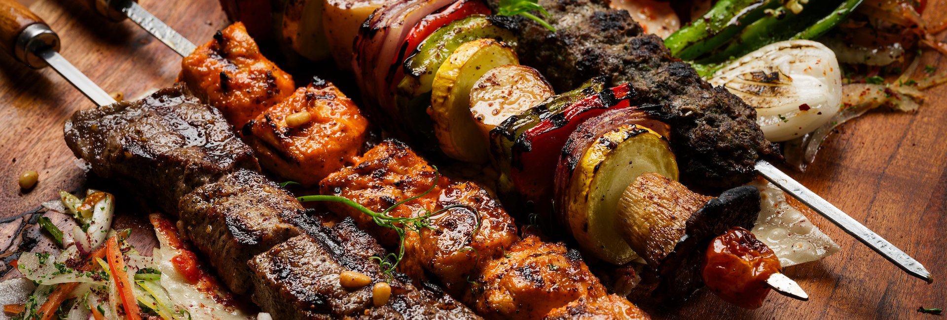Kebabs
