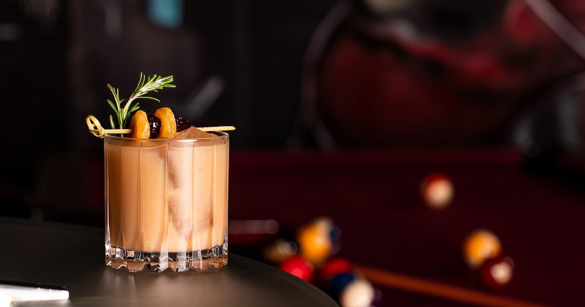 Bacchus Bar