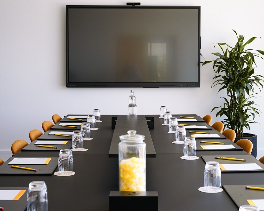 Meeting and Events Enquiry