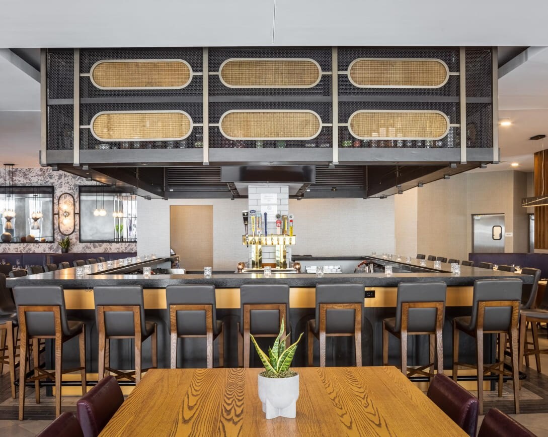 dining-Crowne Plaza Atlanta NE - Norcross