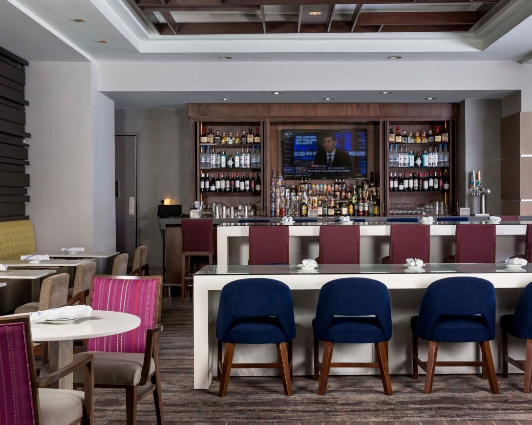 dining-Crowne Plaza Atlanta SW - Peachtree City