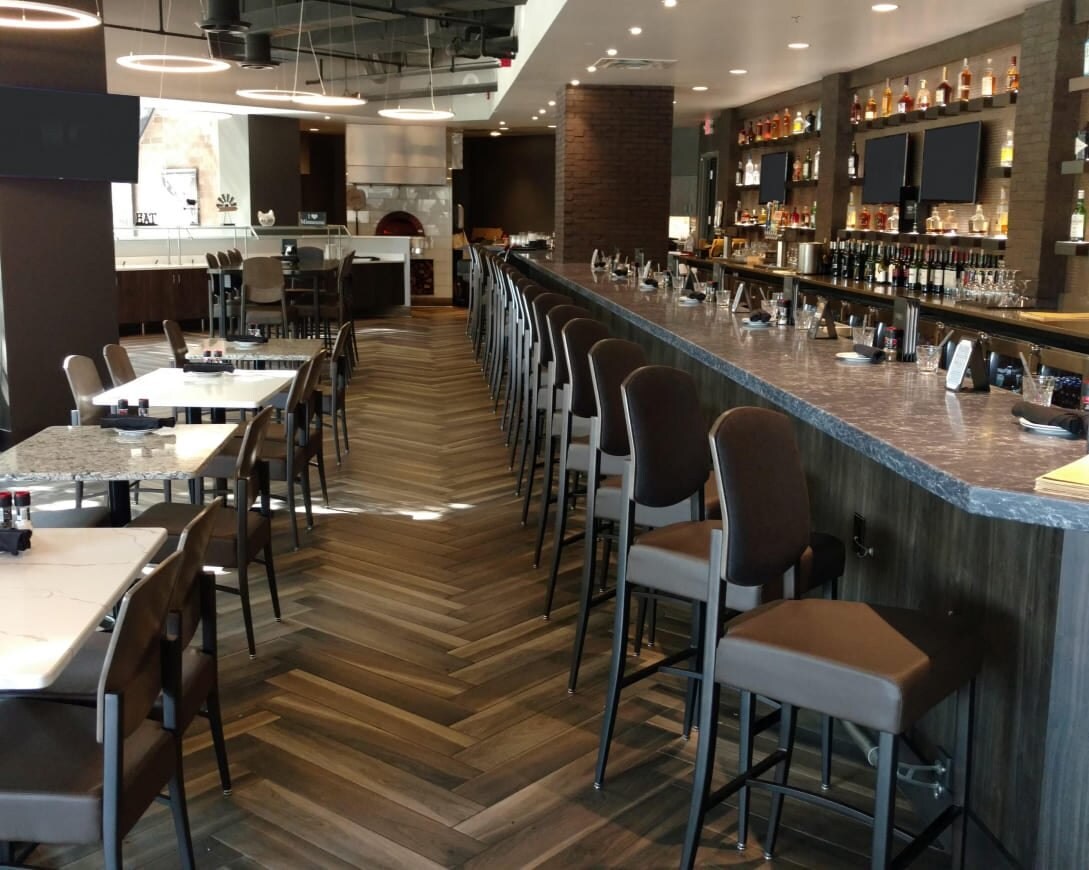 dining-Crowne Plaza Bloomington MSP Airport/MOA
