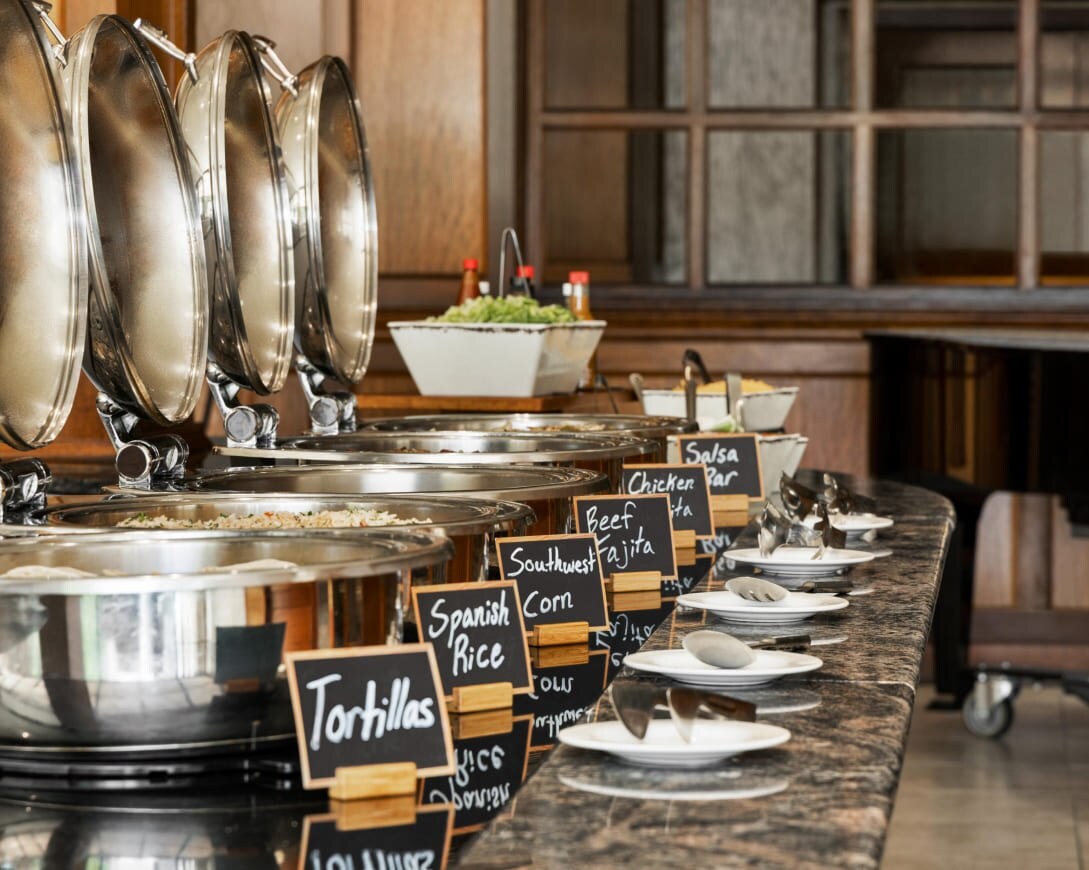 dining-Crowne Plaza Knoxville Downtown University