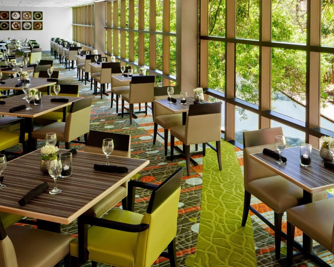 dining-Holiday Inn San Antonio-Riverwalk