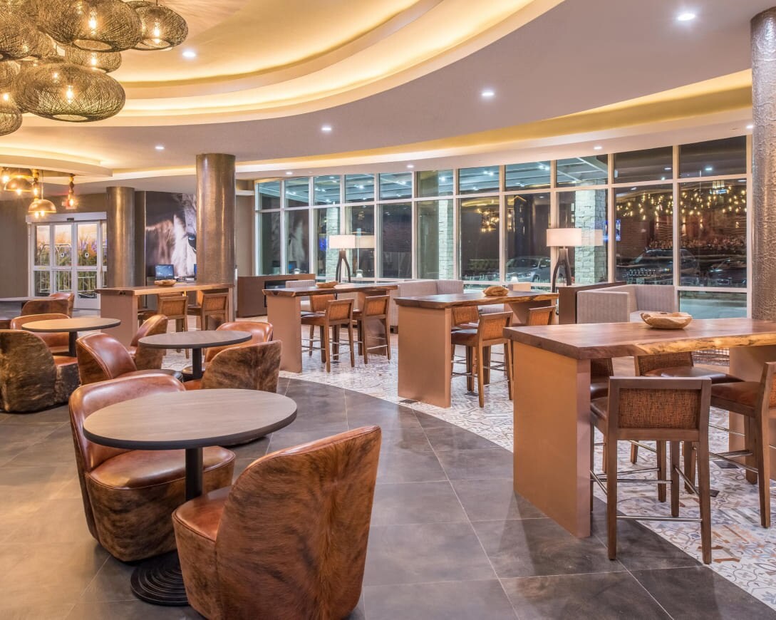 Dining - Hotel Indigo Frisco
