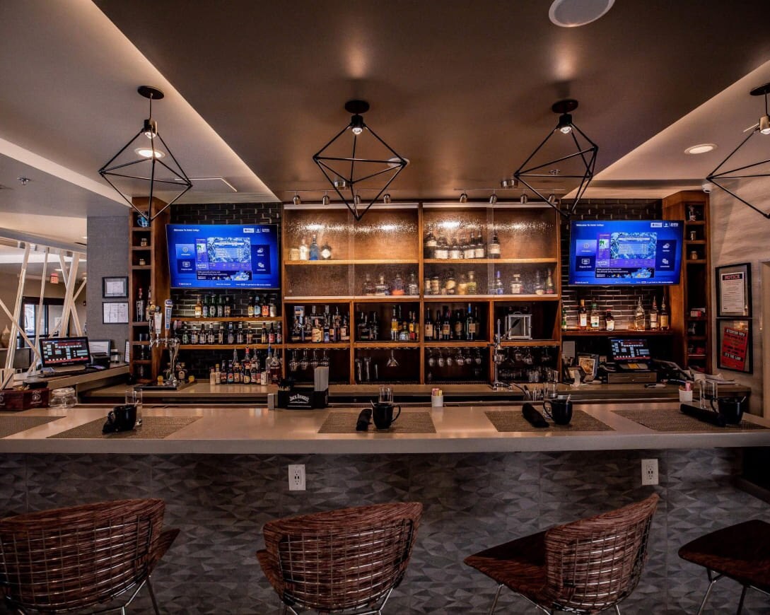 dining-Hotel Indigo Harrisburg - Hershey