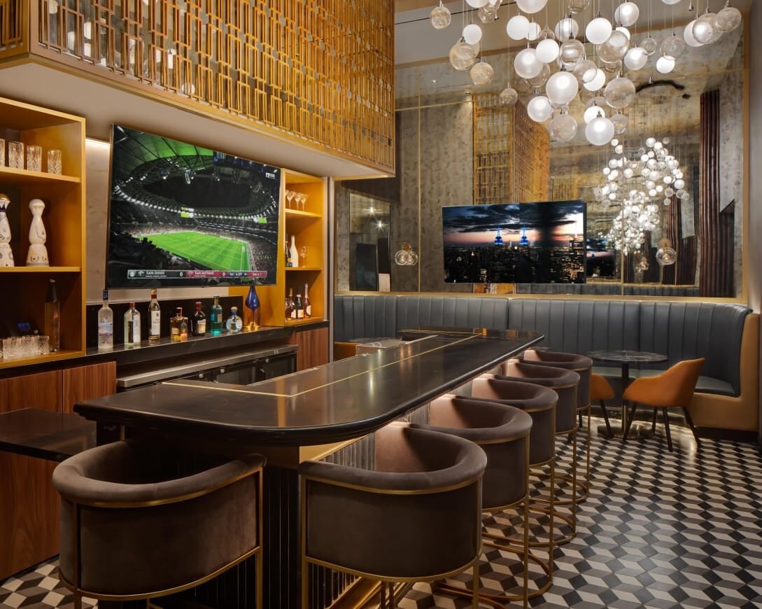 dining-Hotel Indigo Williamsburg - Brooklyn