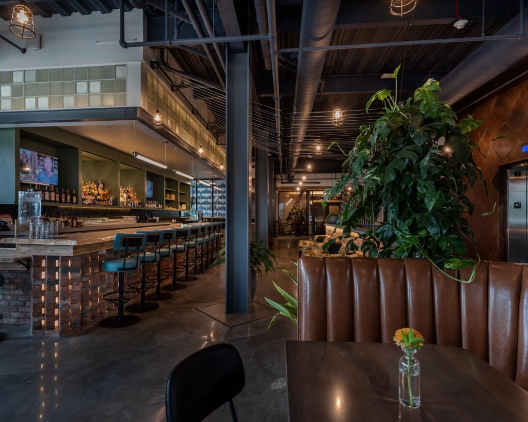 dining-voco The Franklin Hote, Albany