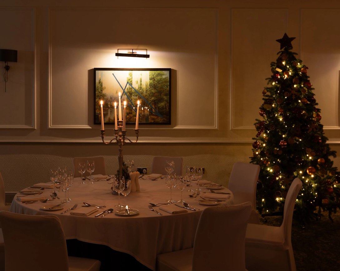 Christmas Parties Enquiry