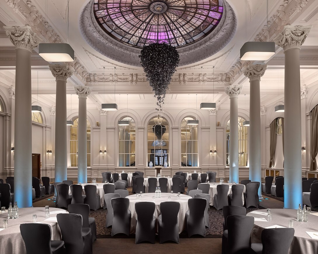 Meeting and Events Enquiry 