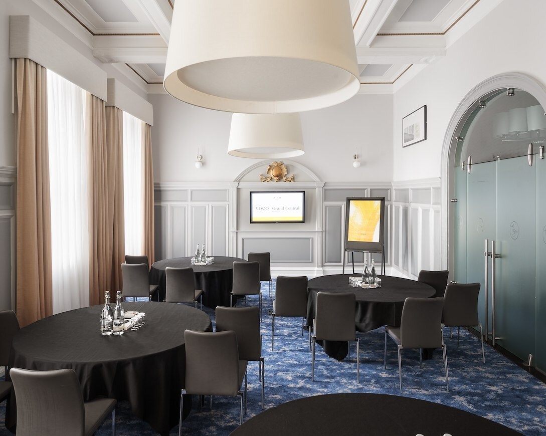 Meeting and Events Enquiry