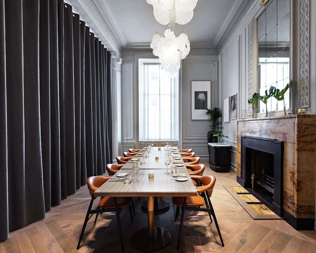 Social Events & Private Dining Enquiry