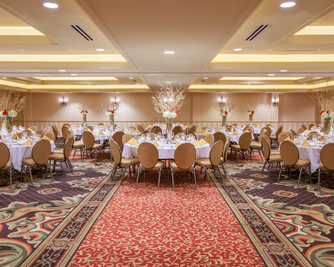 group-Crowne Plaza Louisville Airport Expo Center