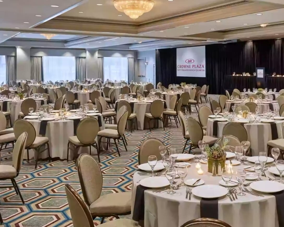 group-Crowne Plaza New Orleans Airport