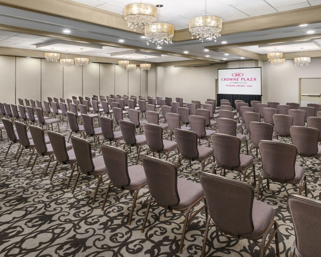 group-Crowne Plaza Phoenix Airport - PHX-PHXEA