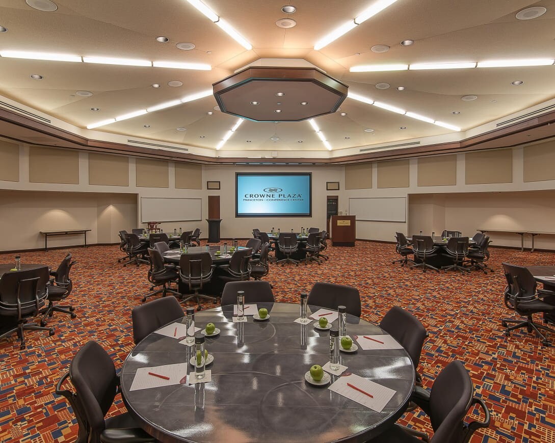 group-Crowne Plaza Princeton - Conference Center