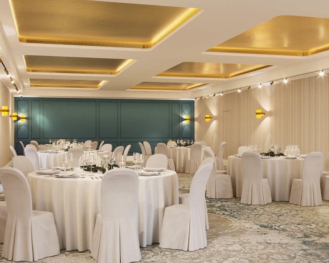 InterContinental Brand Email Offers Holiday