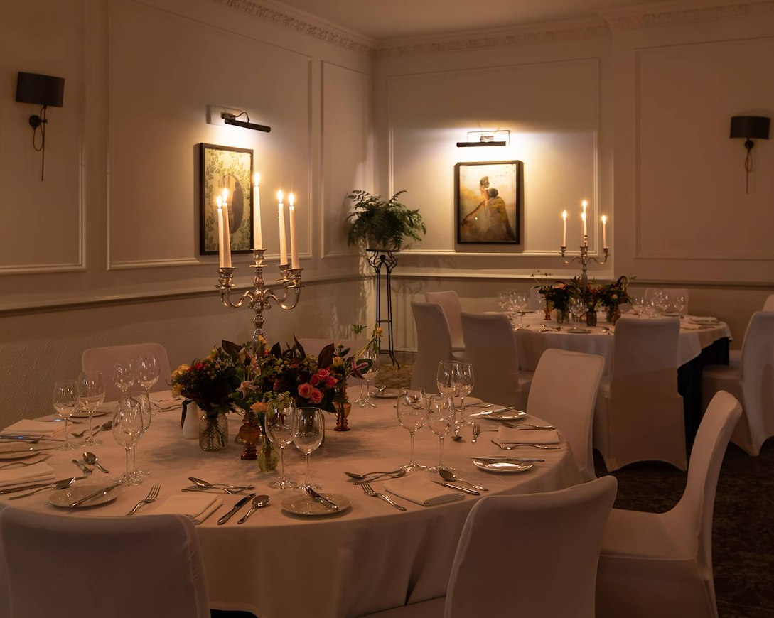 Meeting and Events Enquiry