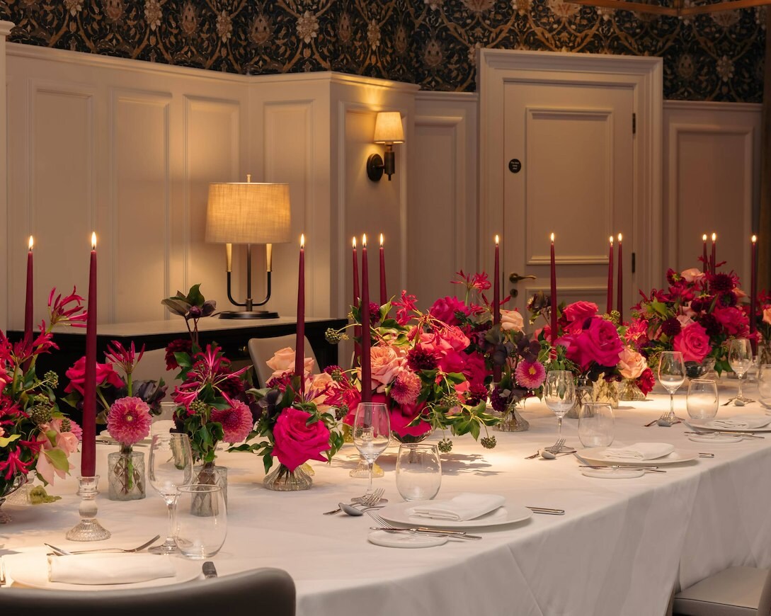 Private Dining Enquiry