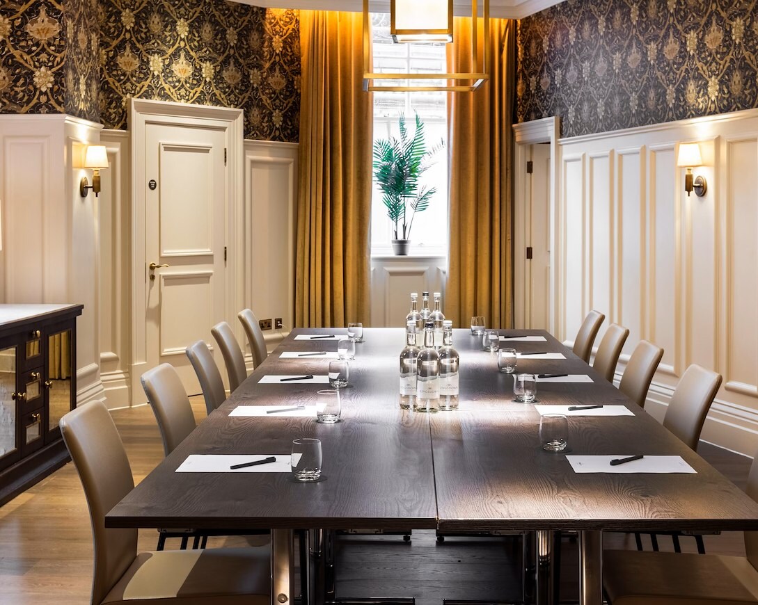 Meeting and Events Enquiry 