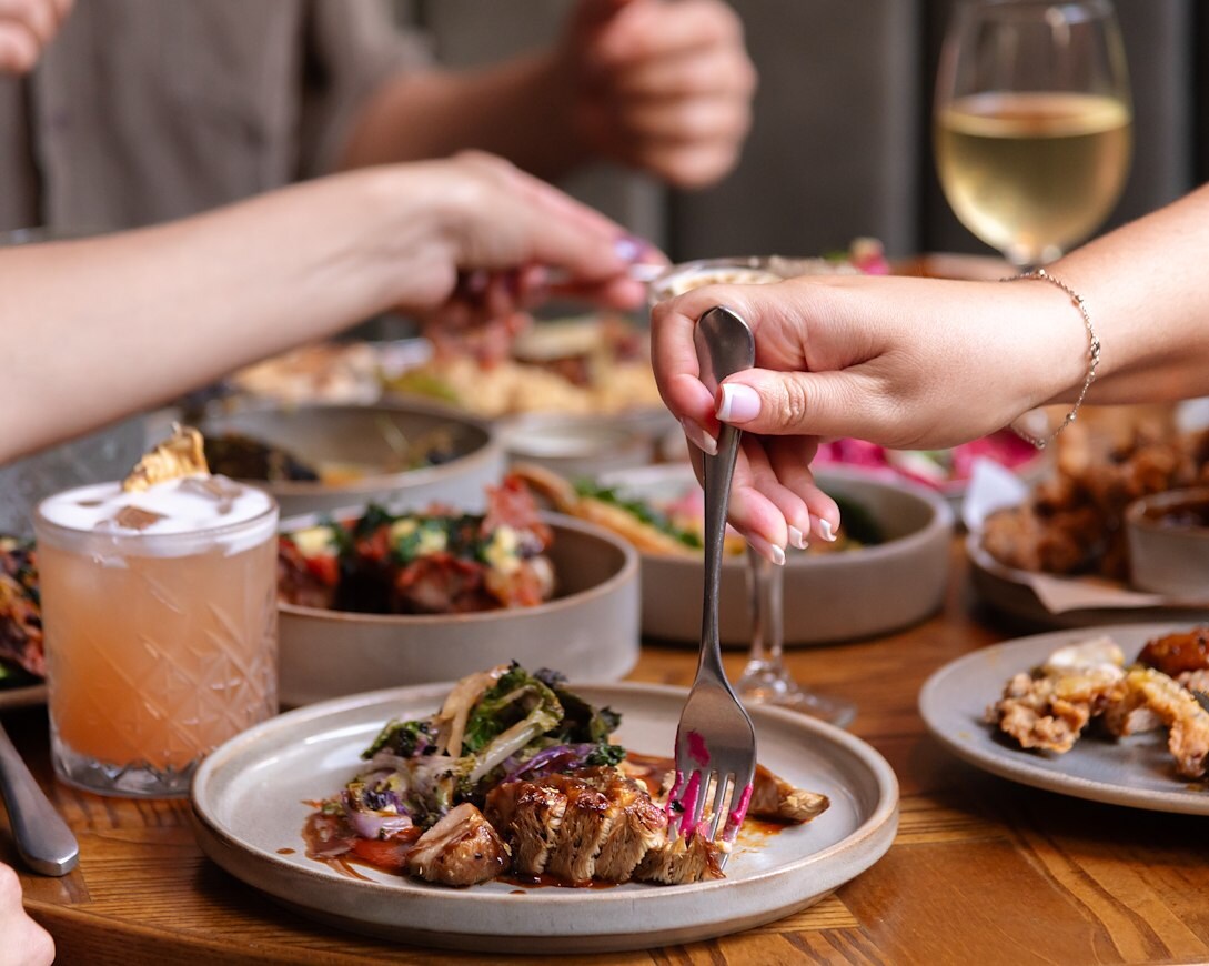 Private Dining Enquiry