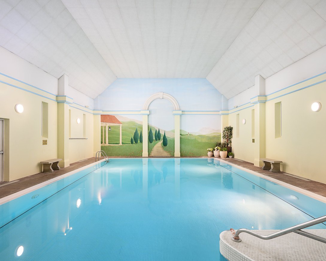 oxford indoor swimming pool