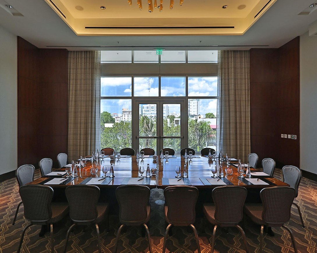 InterContinental Real Santo Domingo - Group Inquiry