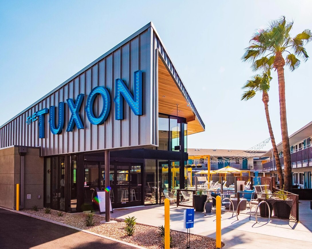 The Tuxon
