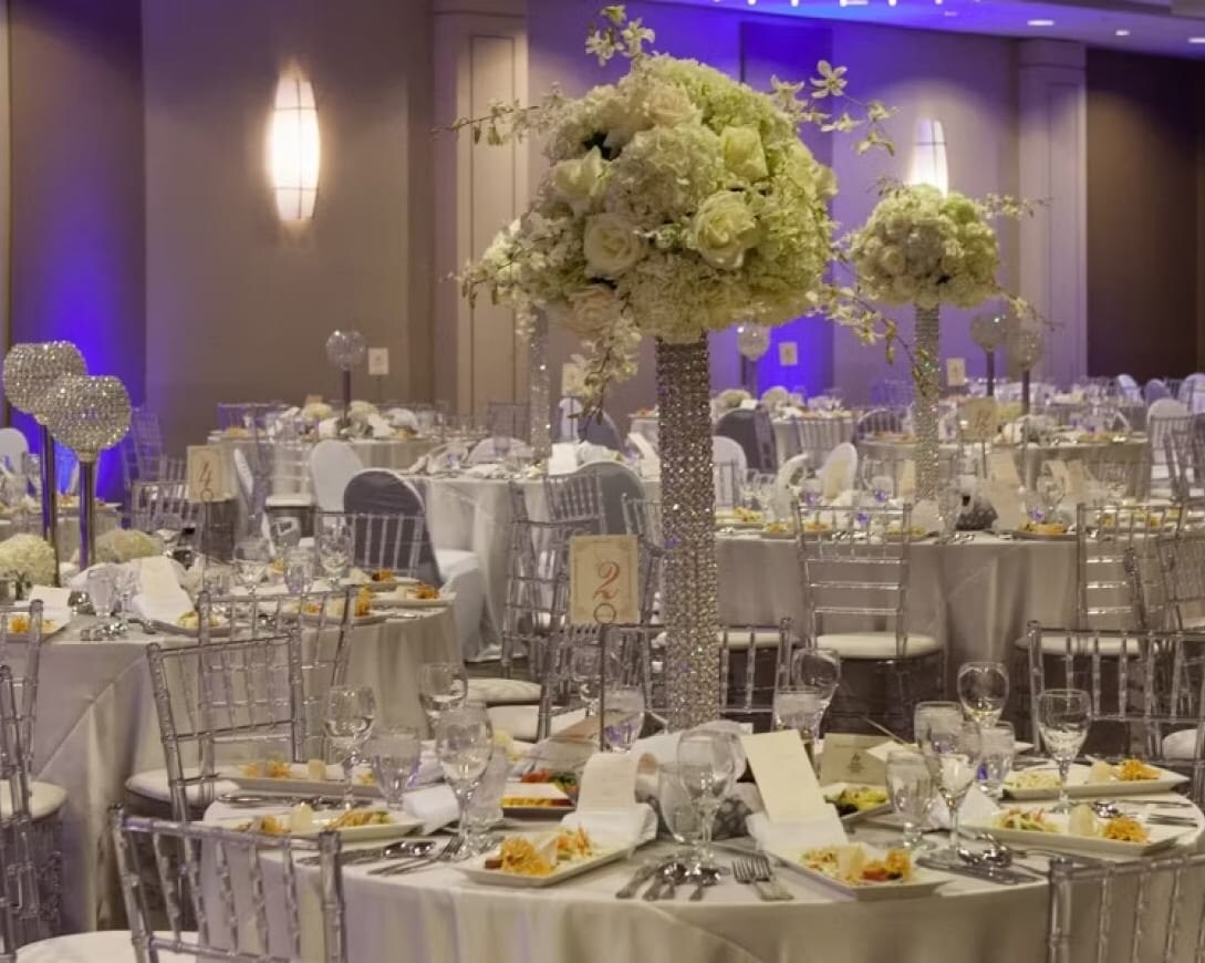 wedding-Crowne Plaza Chicago O'Hare Hotel & Conference Center