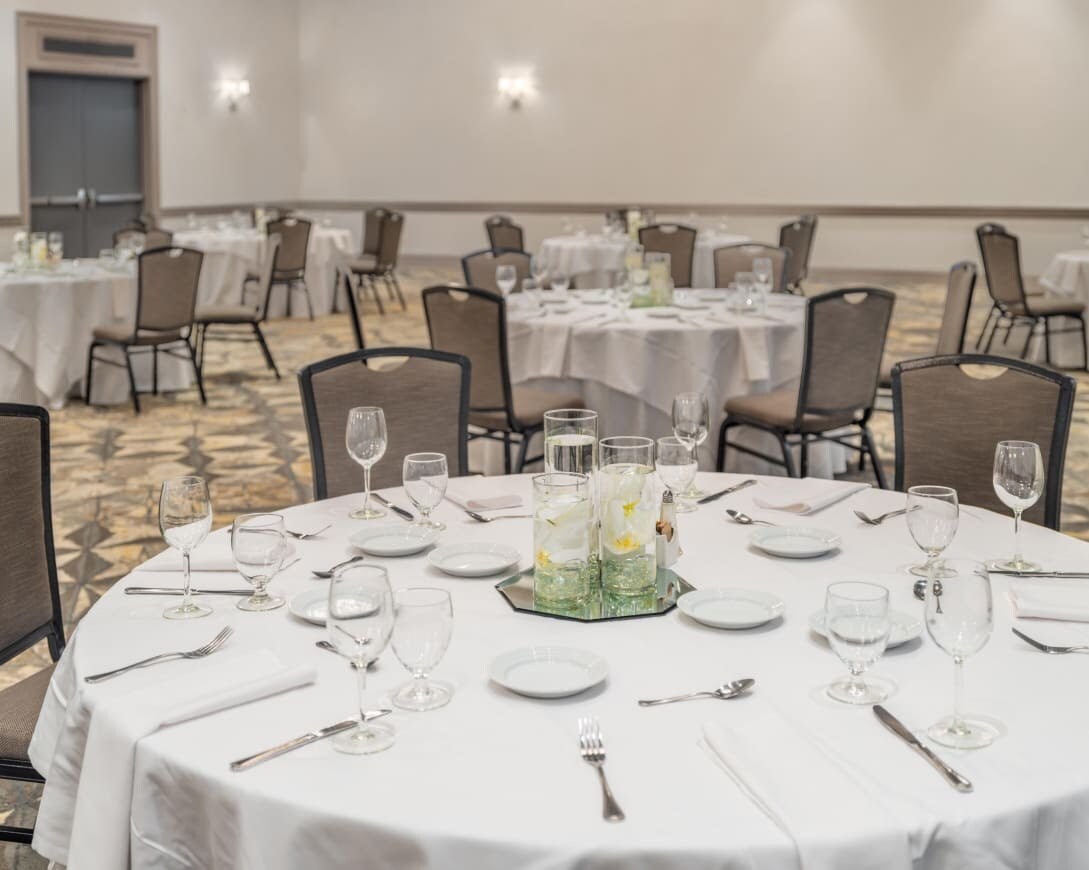 weddings-Crowne Plaza College Park - Washington DC