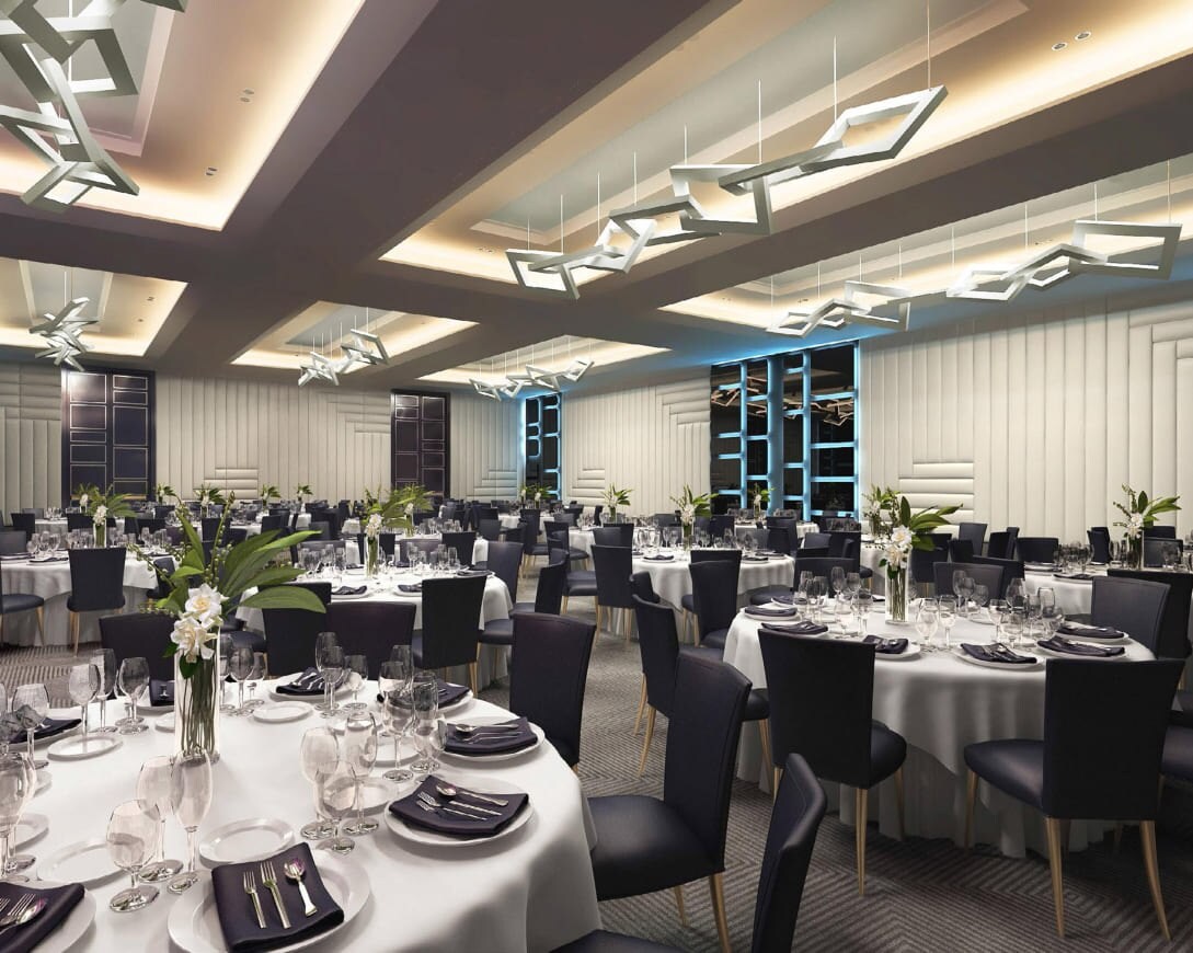 weddings-Hotel Indigo Los Angeles Downtown