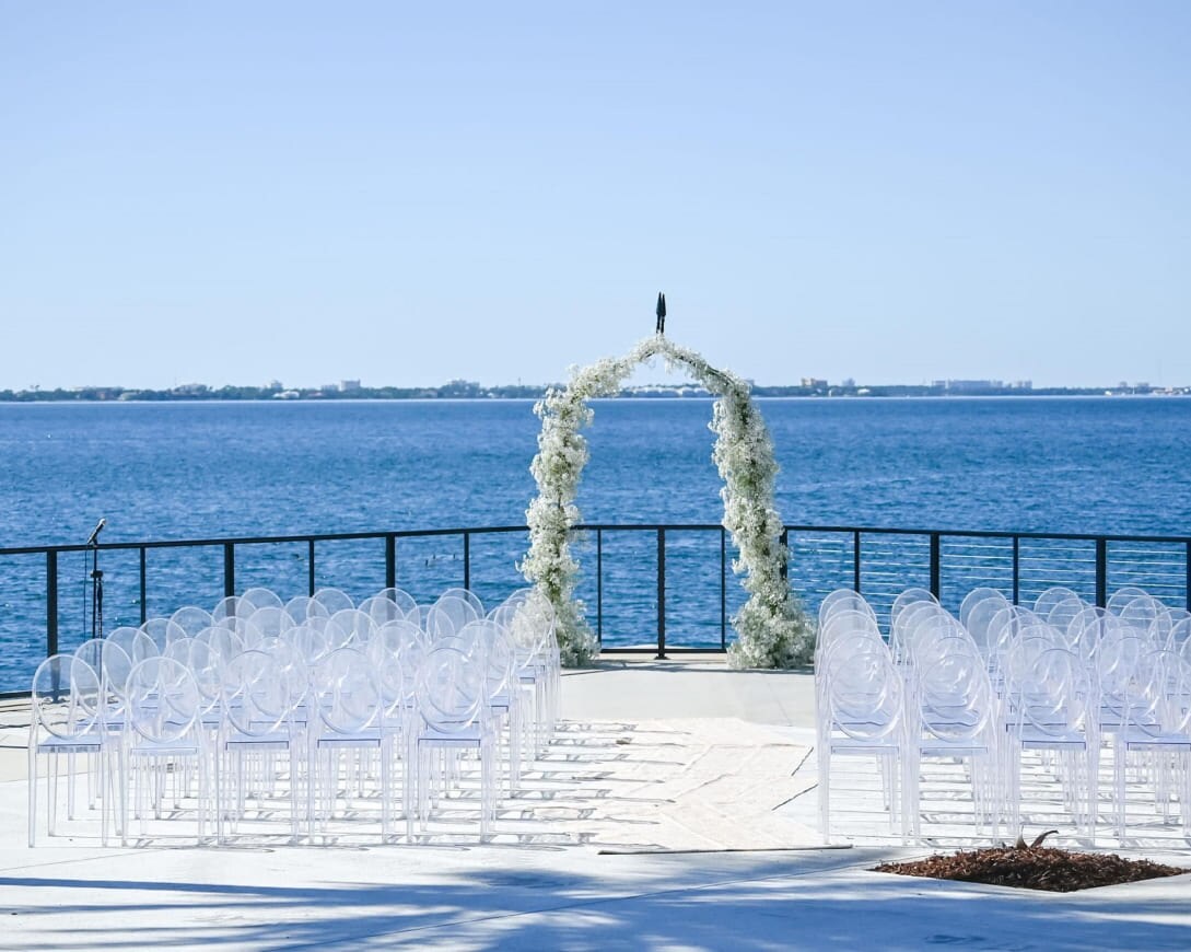 weddings-Hotel Indigo Panama City Marina