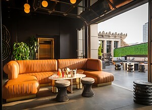 Stratus Lounge photo