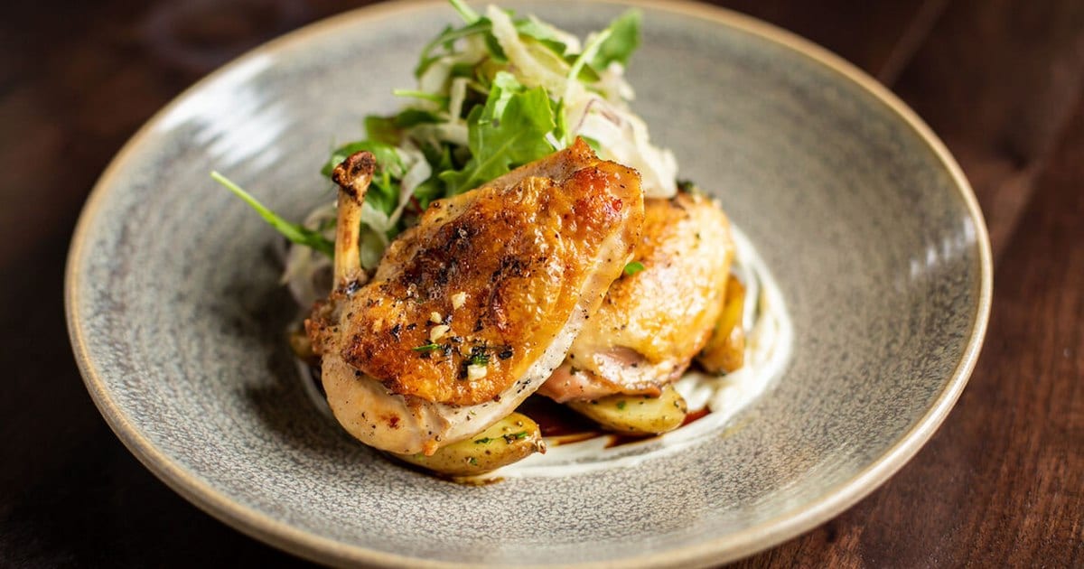Manchester, VT Restaurants | The Copper Grouse Manchester